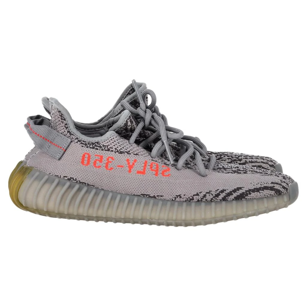 Shop Adidas Yeezy Boost 350 V2 Sneakers in Grey Synthetic on Sale at  BeyondStyle  Get 21% Off Adidas Yeezy Boost 350 V2 Sneakers in Grey  Synthetic with Limited-Time Flash Deals, Exclusive