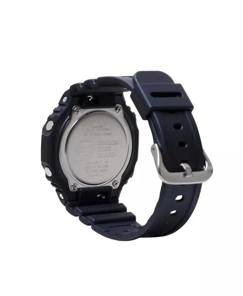 G-Shock Men's Black Resin Watch, 45.4mm 3
