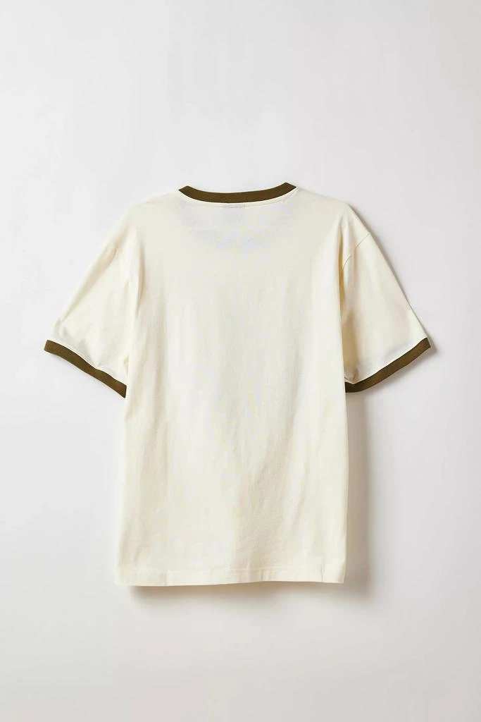 Coney Island Picnic Coney Island Picnic New Jersey Graphic Ringer Tee 2