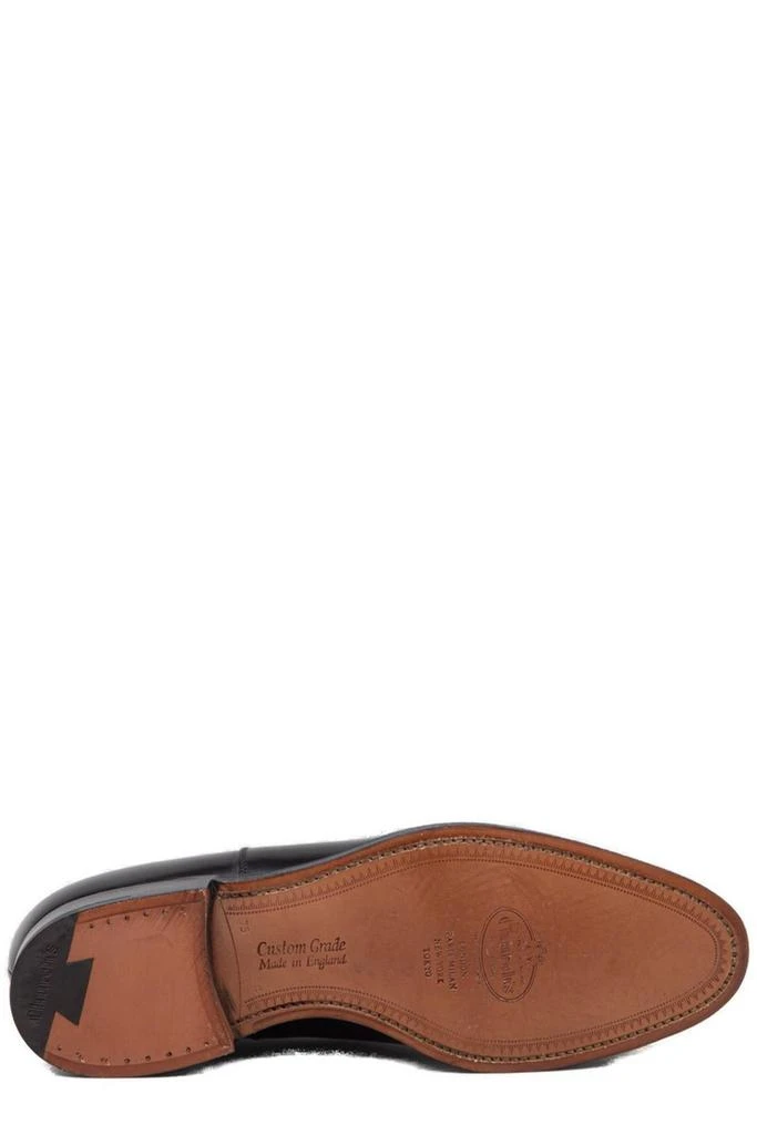 Church
s Church
s Dubai Almond Toe Lace-Up Shoes 4