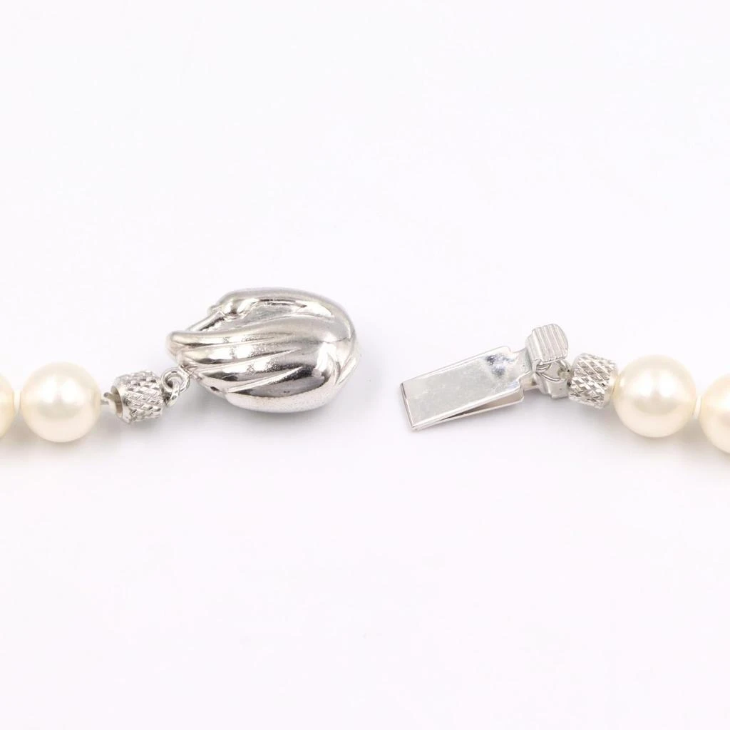 Tasaki Silver 925 Pearl Necklace 5