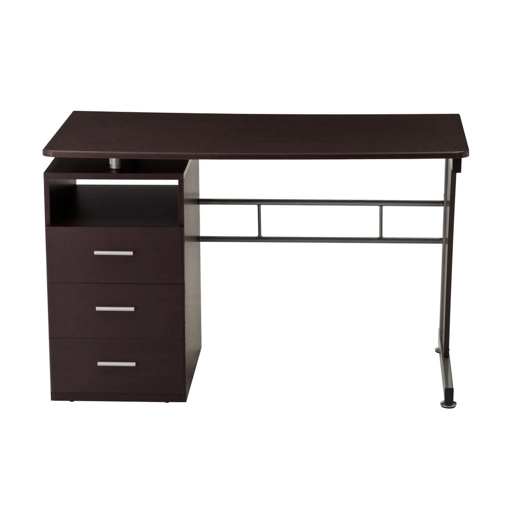 Streamdale Furniture Streamdale Computer Desk With Ample Storage 6