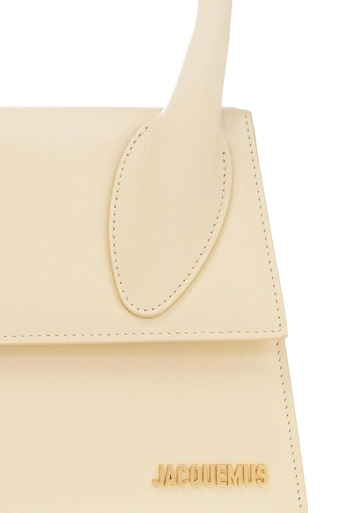 Jacquemus Jacquemus Le Grand Chiquito Tote Bag 5
