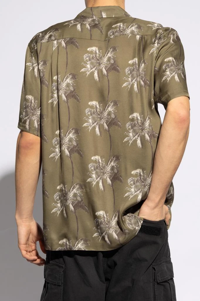 Diesel ‘BMOWT-ADRIAN’ patterned shirt 4