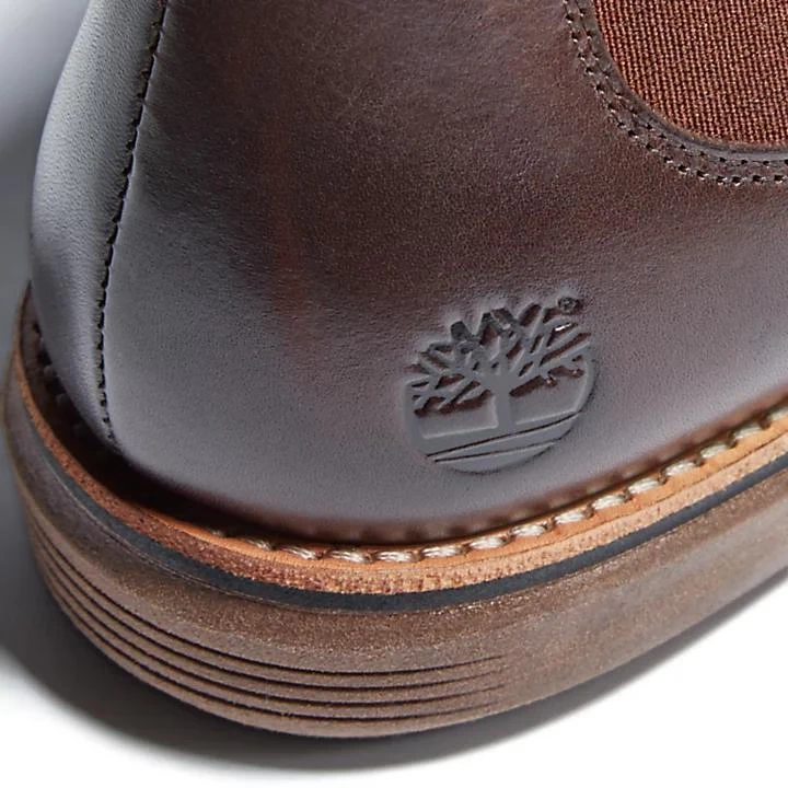 Timberland City Groove Chelsea Boot for Men in Dark Brown 6