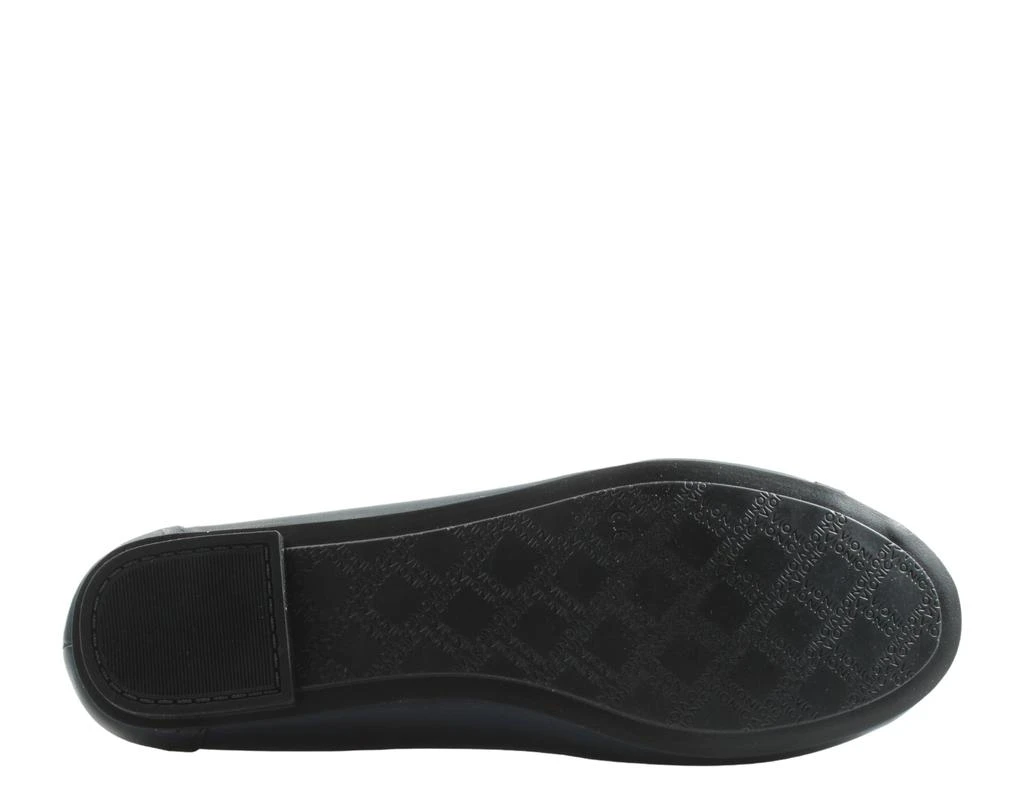 VIONIC Women's Caroll Navy Ballet Flats 10010058-410 5