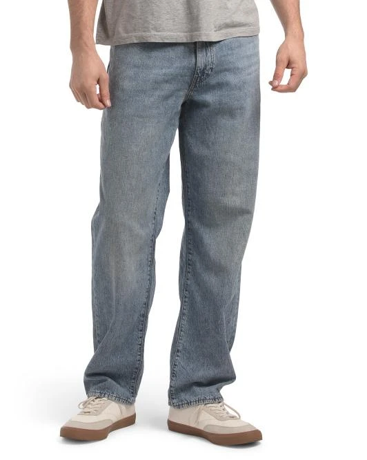 Levi
s 568 Loose Straight Jeans
