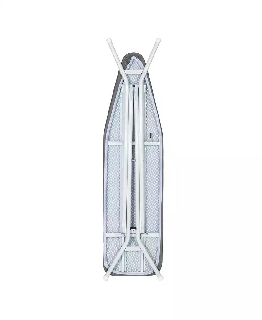 Seymour Home Products Adjustable Height, 4 Leg Ironing Board with Mesh Top 5