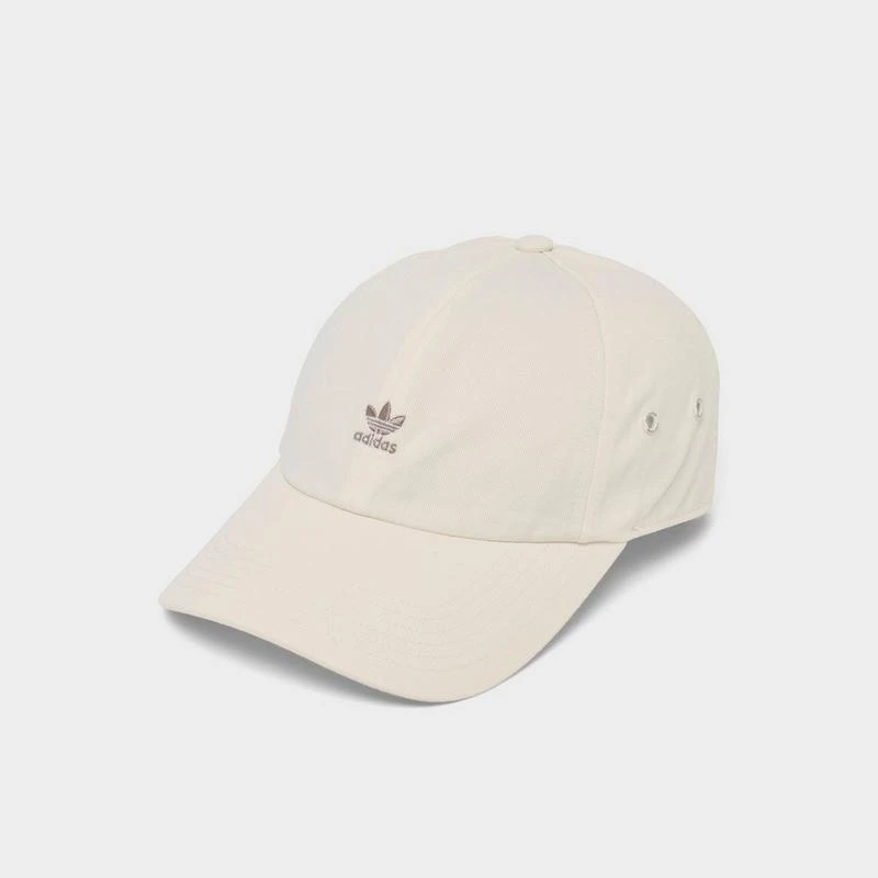 Adidas Women's adidas Originals Relaxed Mini Logo Strapback Hat 2