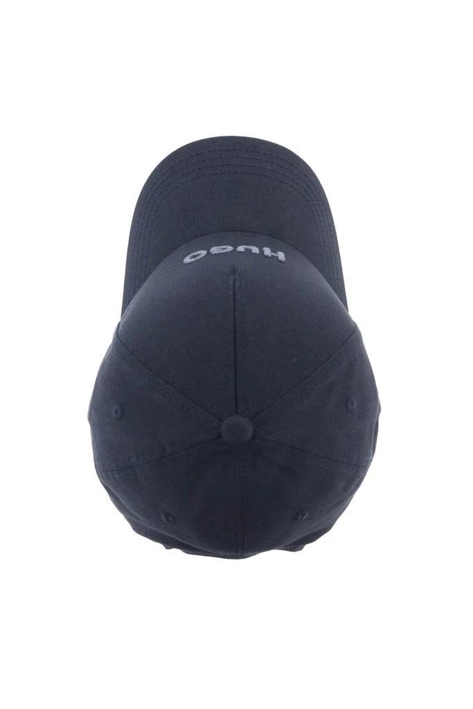 Hugo Boss "jude embroidered logo baseball cap with 2