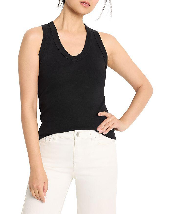 NZT BY NIC+ZOE V Neck Tank Top