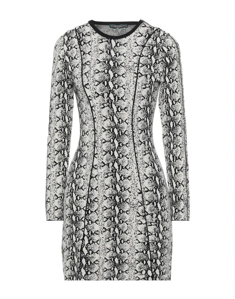 ALEXACHUNG Sheath dress 1