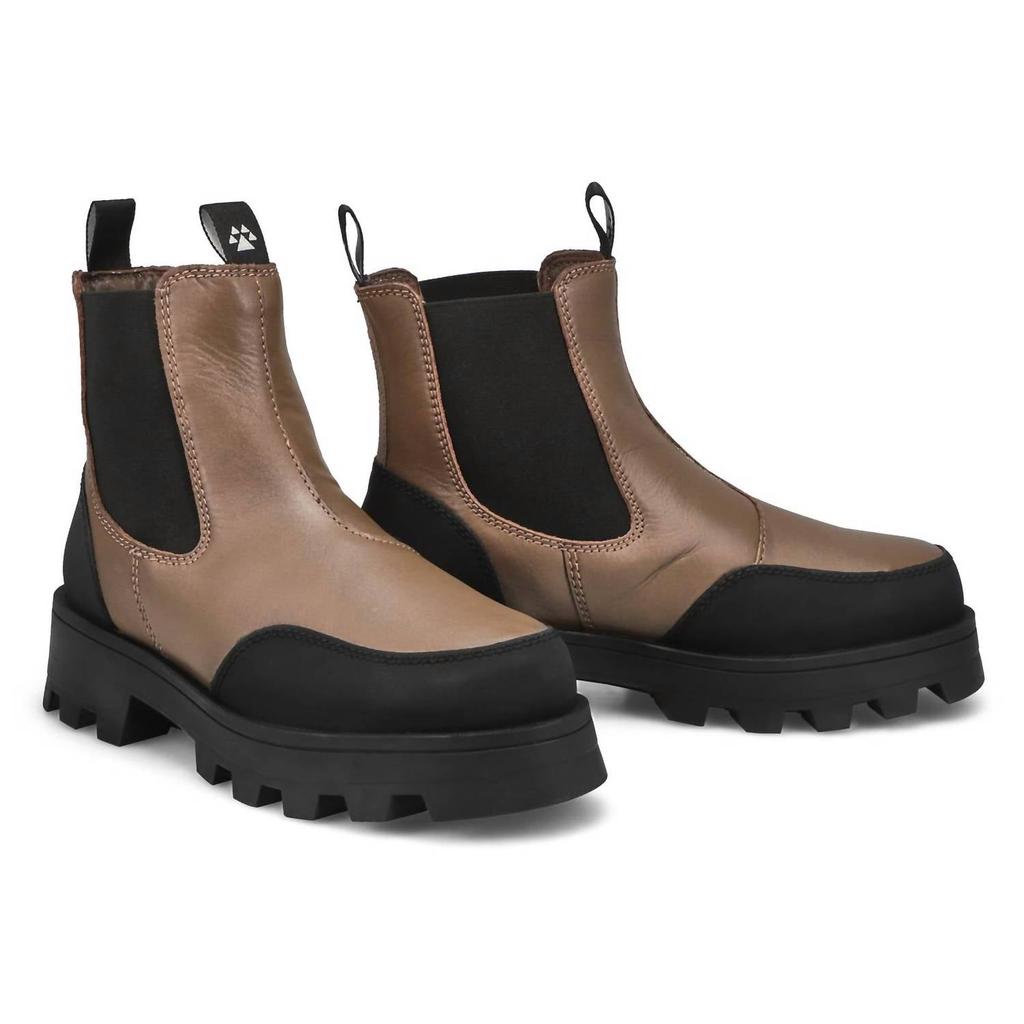 Cougar Women's Shani Boots In Almond
