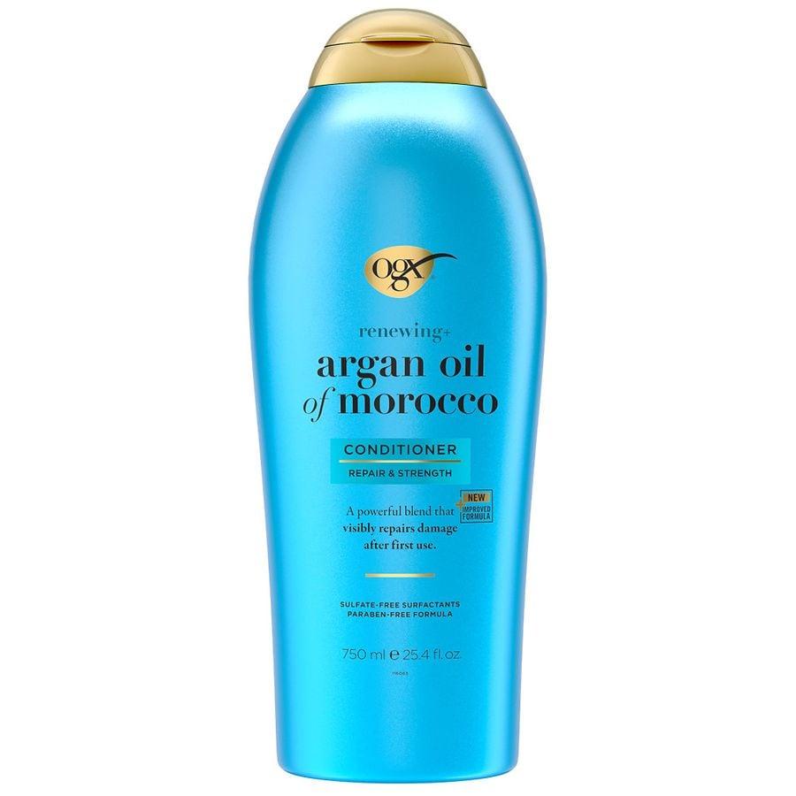 OGX Renewing + Argan Oil of Morocco Hydrating Conditioner Citrus-Fresh, Floral-Green, & Woody