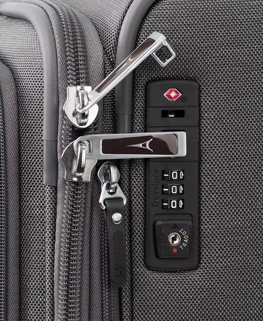 Travelpro Platinum Elite 29" Softside Check-In Spinner 5