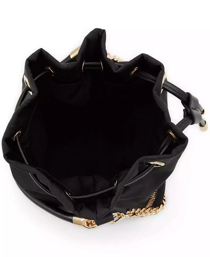 ALDO Jadzia Textile Medium Bucket Bag 2