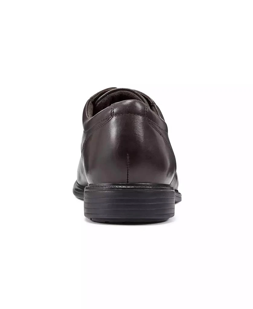 Rockport Men's Charles Road Cap Toe Dress Shoe 3
