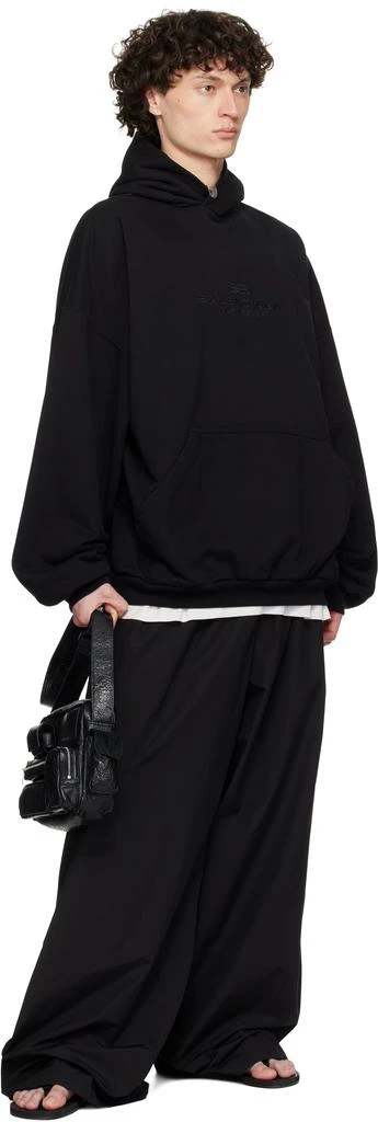 Balenciaga Black Superbusy Camera Bag 4