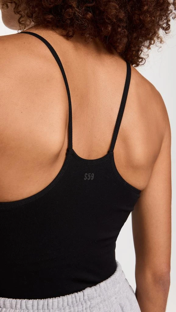 Splits59 Loren Seamless Waist Length Tank 5
