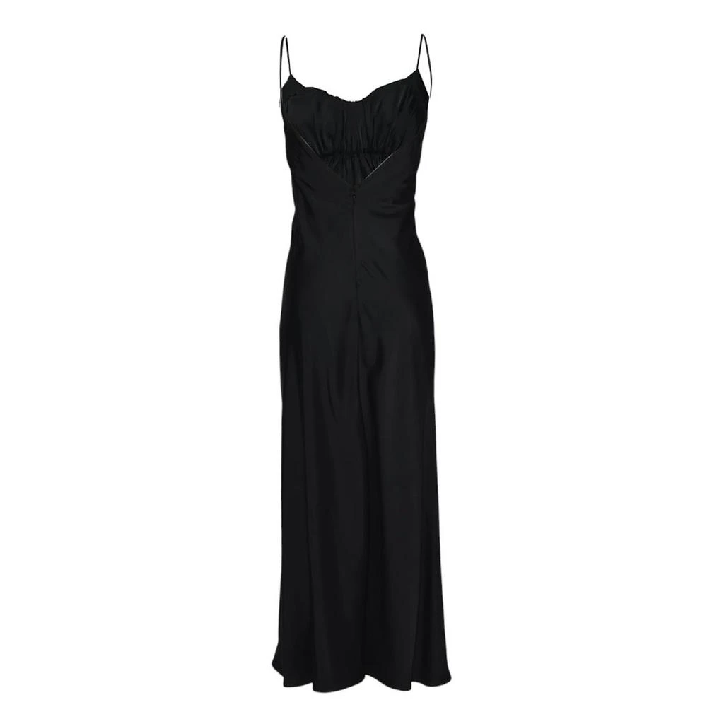 Jil Sander Jil Sander Spaghetti Strap Midi Dress 2