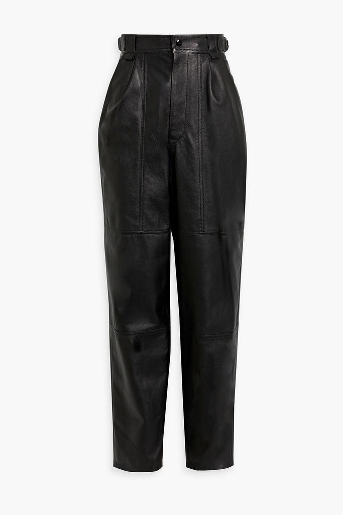 Isabel Marant Black sequins Madilio pant - Leggings