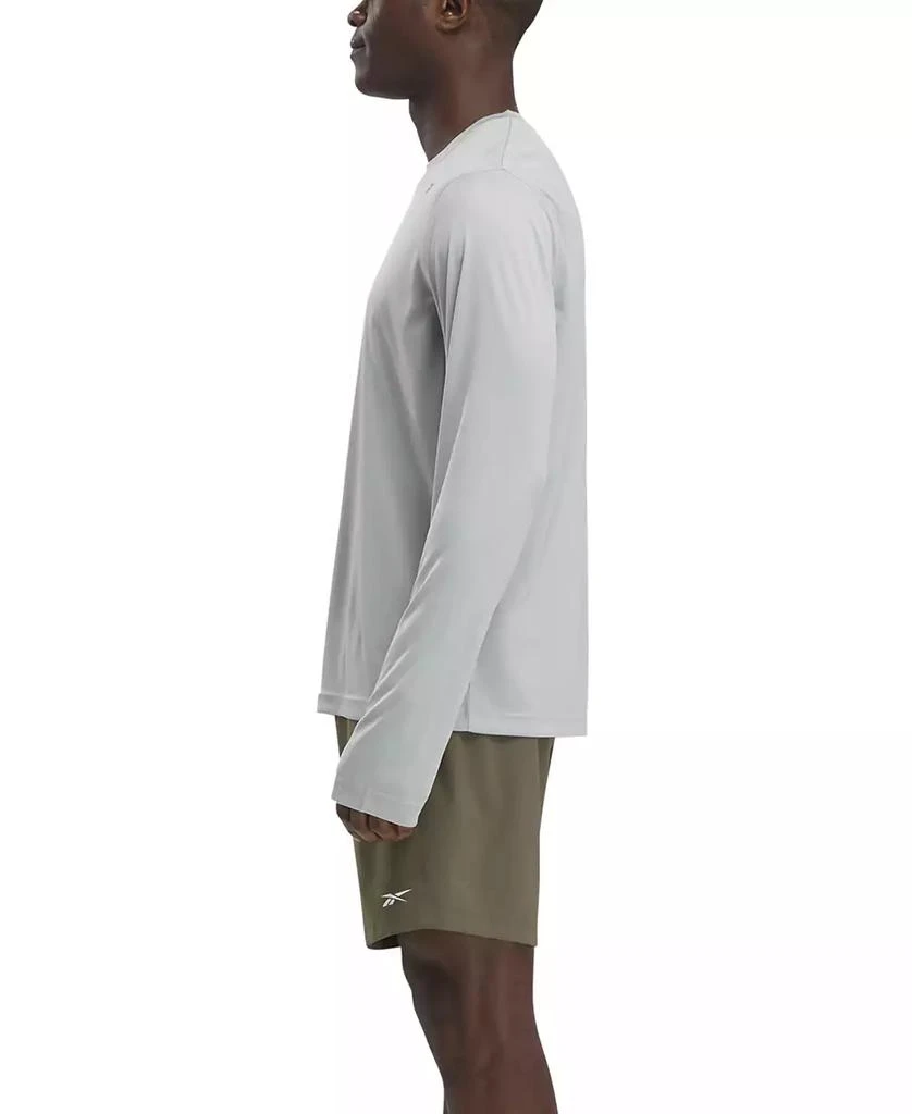 Reebok Men's Classic Fit Long-Sleeve Training Tech T-Shirt 3