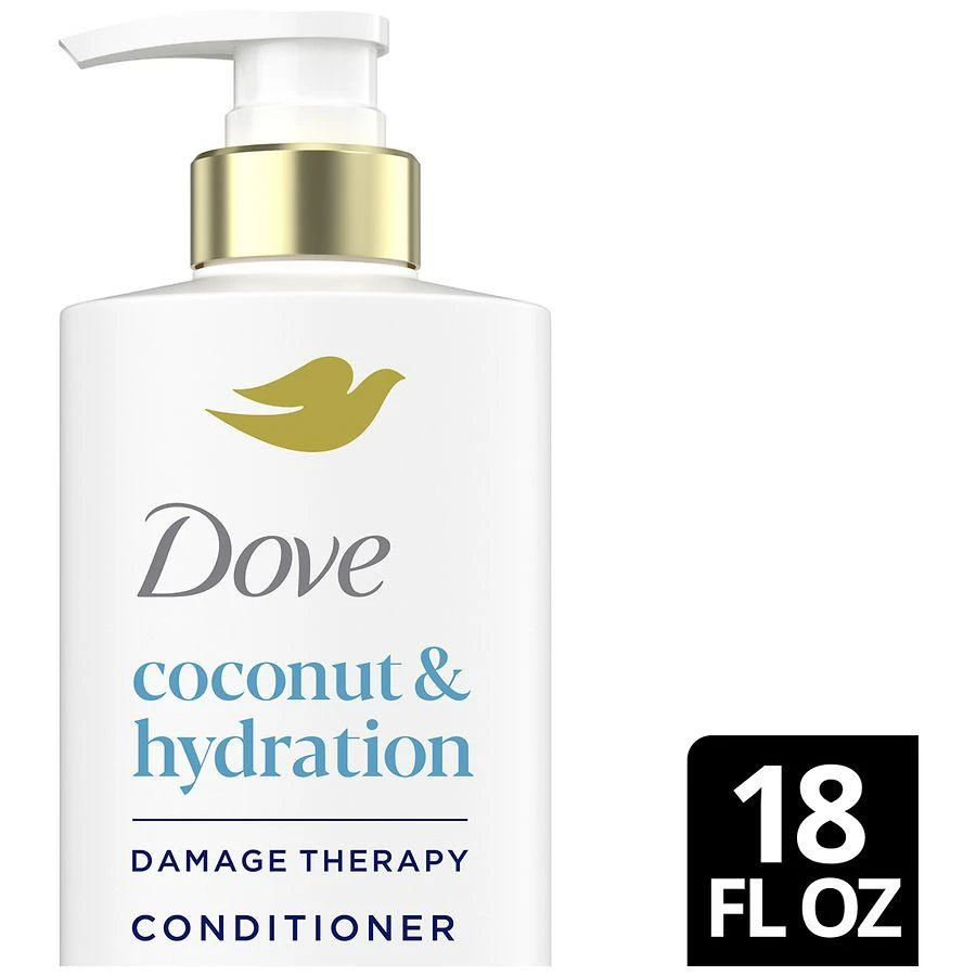 Dove Conditioner Coconut & Hydration with Coconut Oil 3