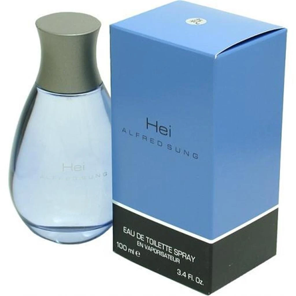 Alfred Sung Hei Edt Spray 3.4 Oz By 1