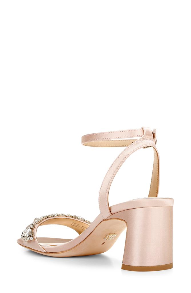 Badgley Mischka marsha Ankle Strap fashion sandals