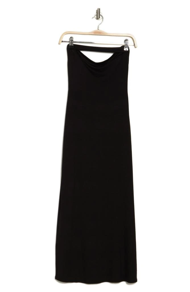 GO COUTURE Strapless Maxi Dress 3