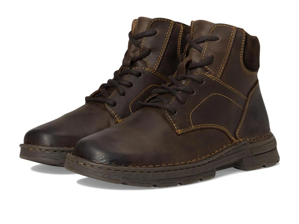 NEW BORN men\'s mcneil boot in brown Shop Men main image 3
