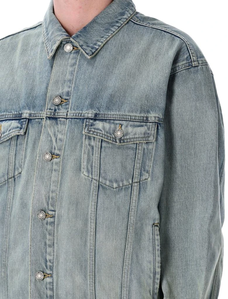 Yves Saint Laurent DENIM TRUCKER JACKET 3