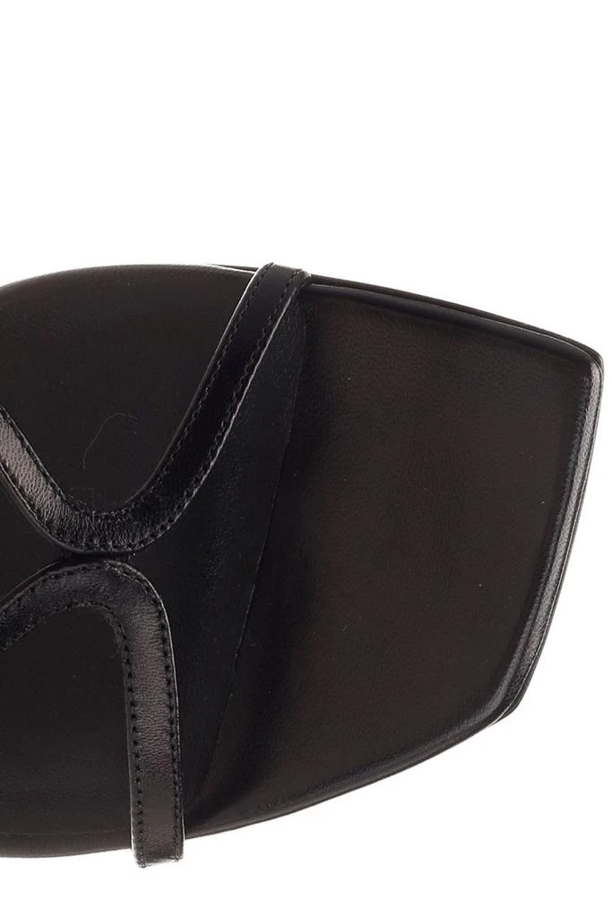 Jimmy Choo Jimmy Choo Azie 85 Ankle Strap Sandals 5