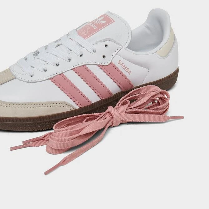 Adidas Women's adidas Originals Samba OG Casual Shoes 5