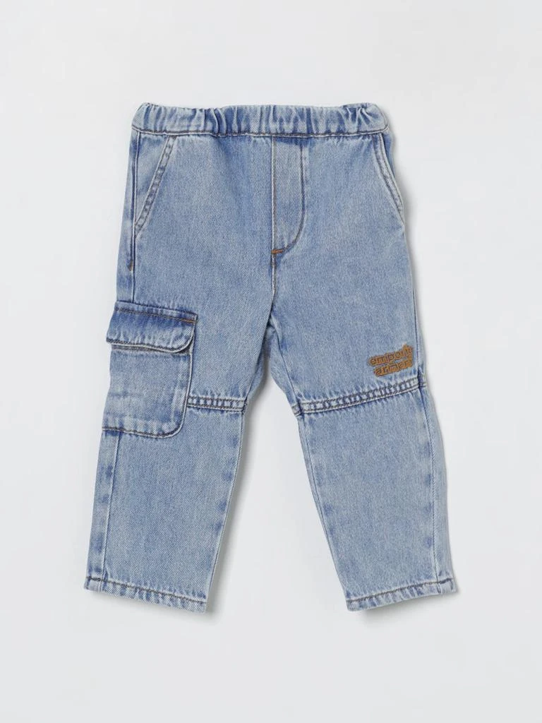 Emporio Armani Jeans kids Emporio Armani