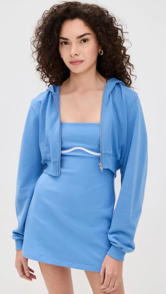 Alo Sweet Escape Zip Up Hoodie 6