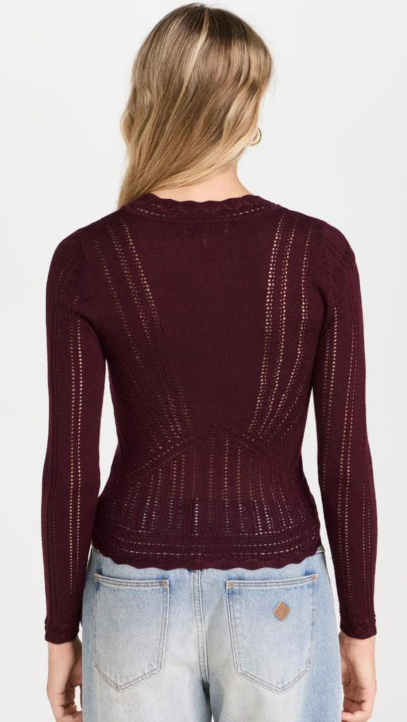Sea Paxton Knit Long Sleeve Top 2