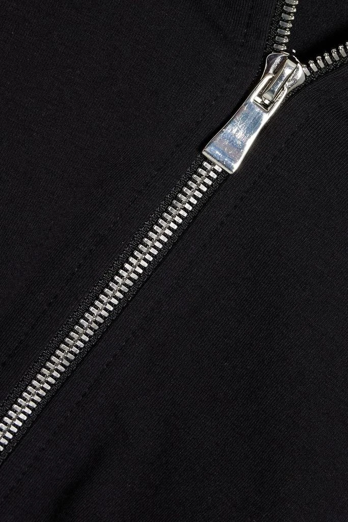 EB DENIM Stretch-cotton jersey top 4