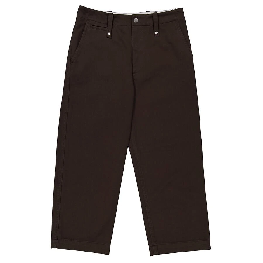 Burberry Burberry Loose Fit Trousers, Size Large