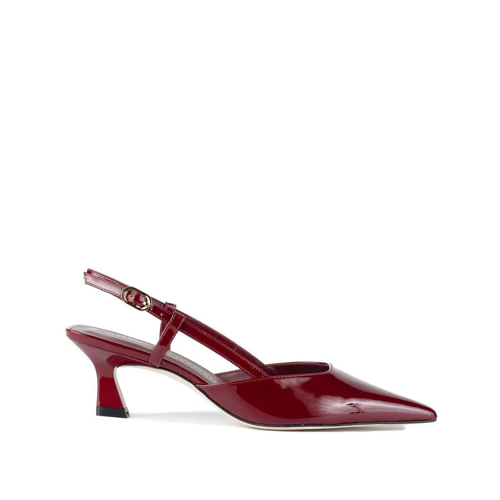 Stuart Weitzman Stuart Weitzman Vinnie 50 Slingback Rosewood 1