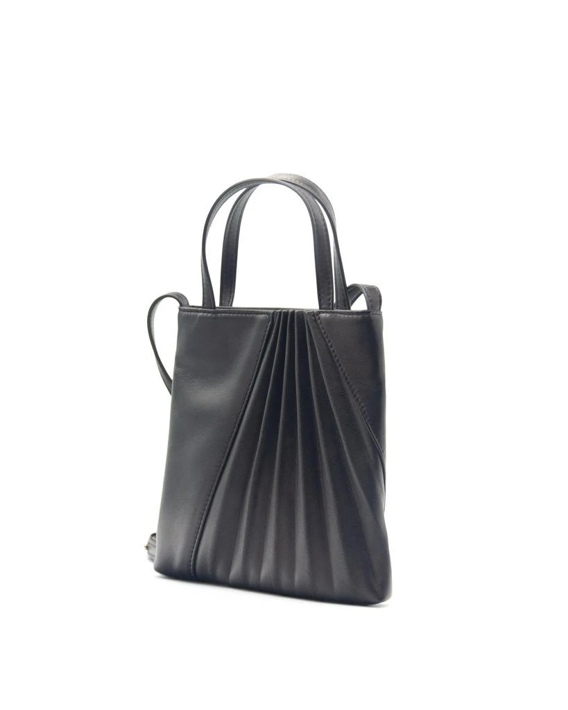 Sabrina Zeng Chiaroscuro Mini Tote Bag Black 5