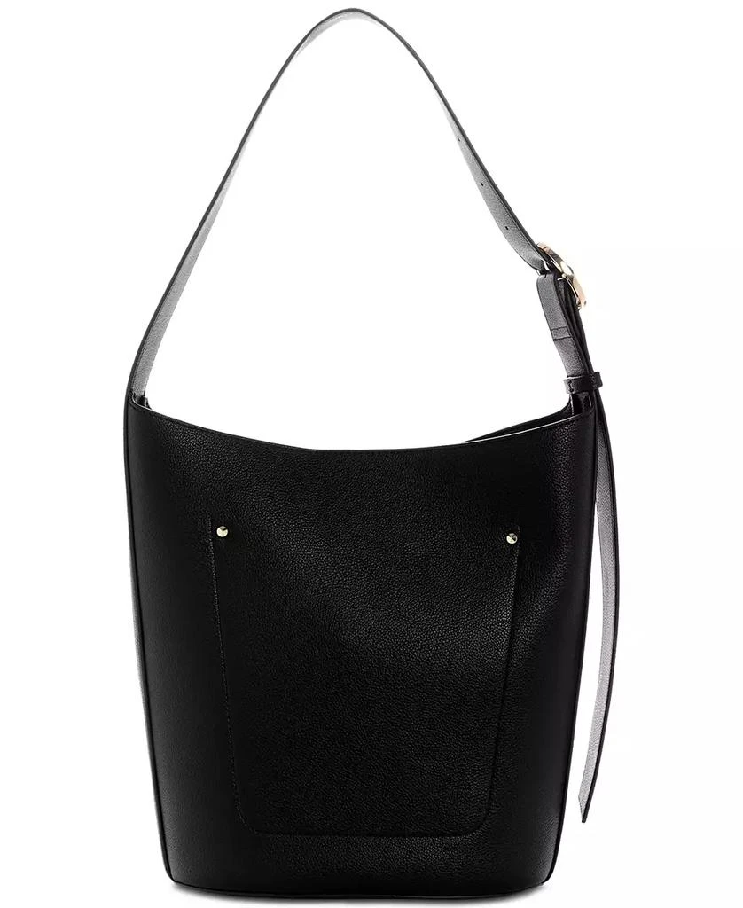 GUESS Meridian II Medium Bucket Bag 6