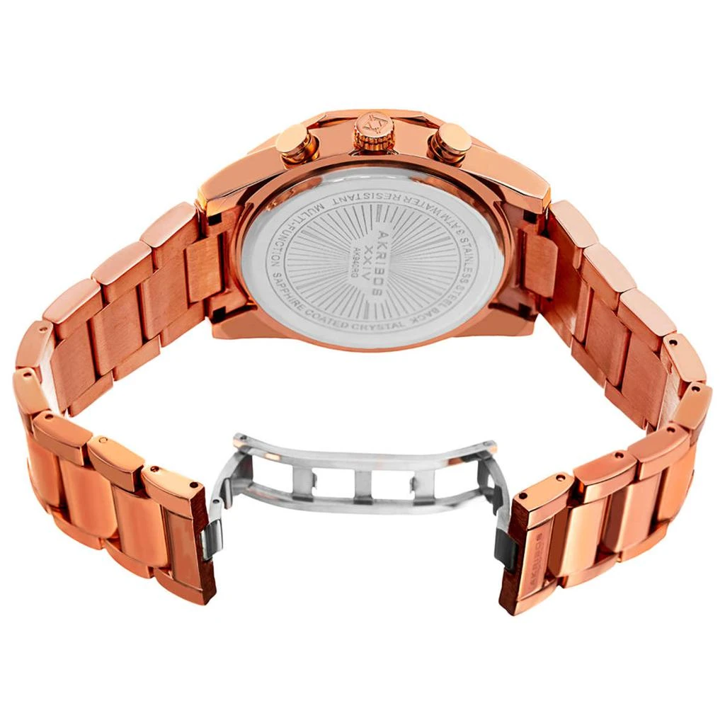 Akribos XXIV Akribos Xxiv Classic Men's Watch 3