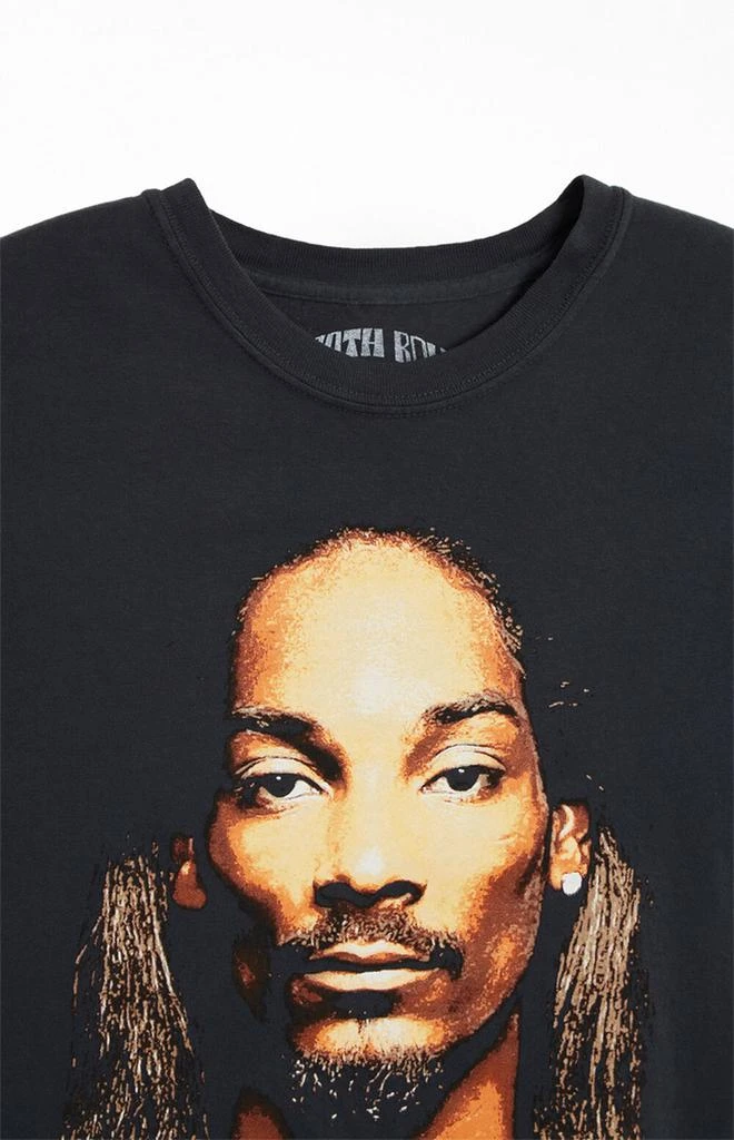 null Dogfather Snoop Dogg T-Shirt 3