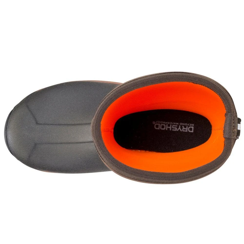 Dryshod Haymaker Farm Rain Boots (Little Kid-Big Kid) 4