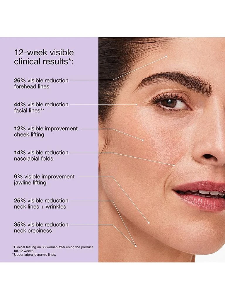 Clinique Clinique Smart Clinical Repair Lifting Face + Neck Cream 4