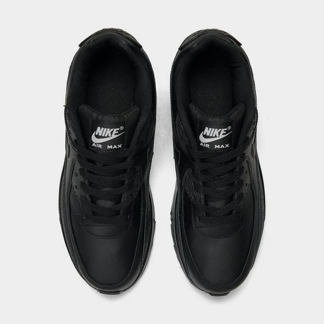 NIKE Big Kids' Nike Air Max 90 Casual Shoes 5