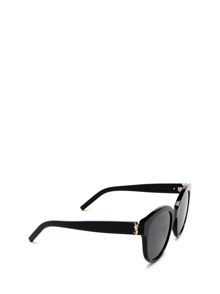 Saint Laurent Eyewear Sl M29 Black Sunglasses 2