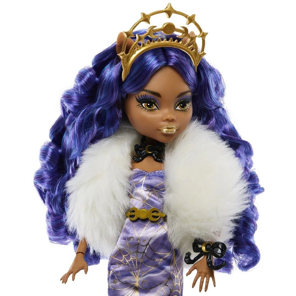 Monster High Winter Howliday Fashion Doll 5