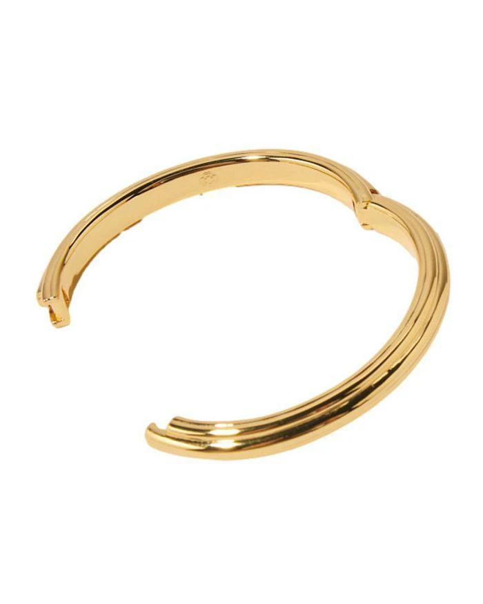 Maje Clover Allbra Bangle Bracelet 3